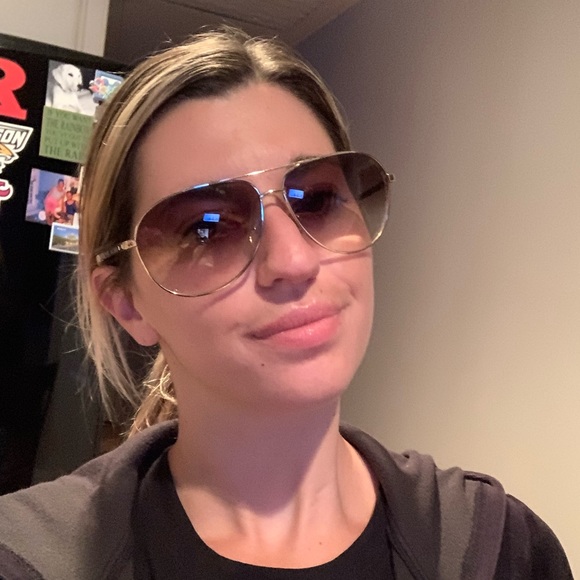 Marc Jacobs Aviator sunglasses main image 5
